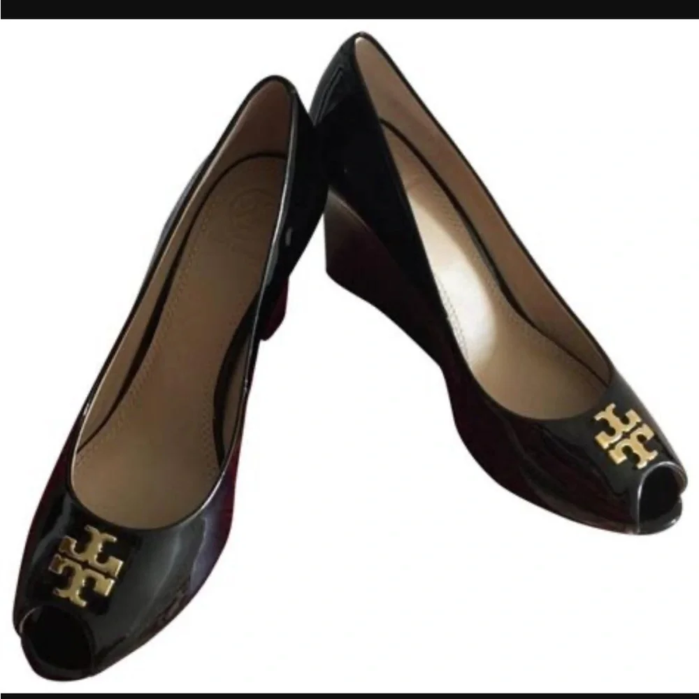 EUC Tory Burch‎ Wedge